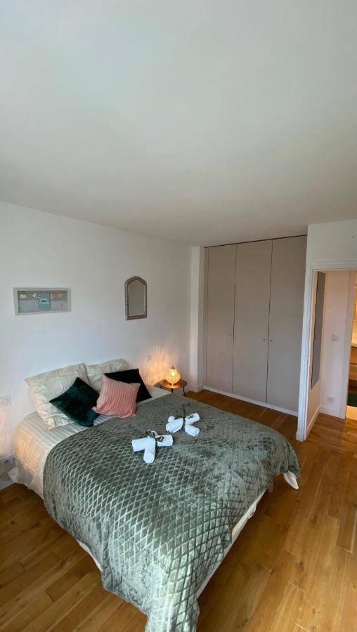 Astonishing Luxury Apartment In The South Of Paris Antony Εξωτερικό φωτογραφία