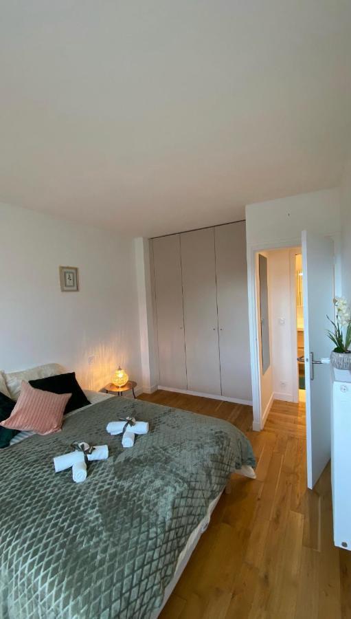 Astonishing Luxury Apartment In The South Of Paris Antony Εξωτερικό φωτογραφία